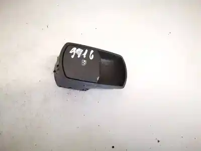 Second-hand car spare part left front power window switch for opel corsa d 1.4 16v bivalent (gasolina / gas licuado del petróleo. gpl) oem iam references 13189333