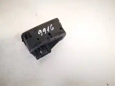 Second-hand car spare part left front power window switch for opel corsa d 1.4 16v bivalent (gasolina / gas licuado del petróleo. gpl) oem iam references 13258521  