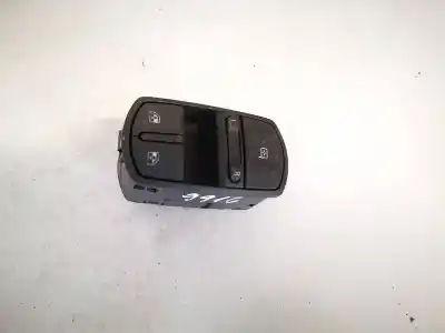 Second-hand car spare part left front power window switch for opel corsa d 1.4 16v bivalent (gasolina / gas licuado del petróleo. gpl) oem iam references 13258521