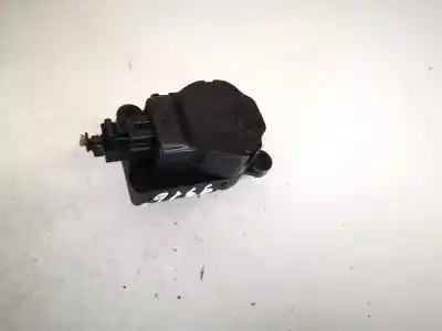 Second-hand car spare part air conditioning hatches opening motor for opel corsa d 1.4 16v bivalent (gasolina / gas licuado del petróleo. gpl) oem iam references a21200700
