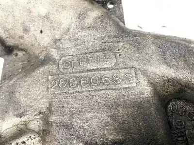 Автозапчастина б/у впускний колектор для skoda octavia combi (1z5) 1.9 tdi dpf посилання на oem iam 03g129713  280606s3