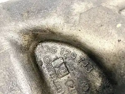 Автозапчастина б/у впускний колектор для skoda octavia combi (1z5) 1.9 tdi dpf посилання на oem iam 03g129713  280606s3