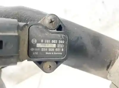 Автозапчасти б/у датчик давления за skoda octavia combi (1z5) 1.9 tdi dpf ссылки oem iam 038906051b  0281002399