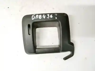 Автозапчасти б/у пластик за opel corsa d 1.3 16v cdti ссылки oem iam 317146827