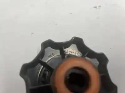 Pezzo di ricambio per auto di seconda mano plastica per audi 100 avant (c4) 2.5 tdi riferimenti oem iam 443881671e  