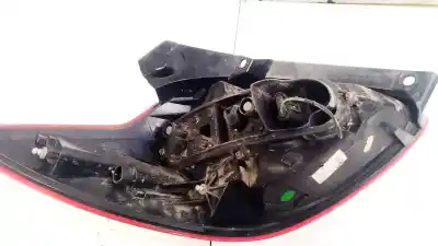 Second-hand car spare part right tailgate light for ford ka (ccu) 1.3 tdci cat oem iam references   