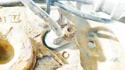 Peça sobressalente para automóvel em segunda mão sensor abs por fiat punto (199) 1.2 cat referências oem iam 