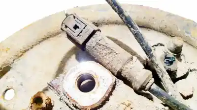 Peça sobressalente para automóvel em segunda mão sensor abs por fiat punto (199) 1.2 cat referências oem iam   