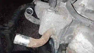 Peça sobressalente para automóvel em segunda mão termostato por nissan note (e11e) 1.6 16v cat referências oem iam   