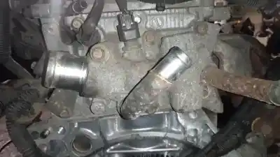 Peça sobressalente para automóvel em segunda mão termostato por nissan note (e11e) 1.6 16v cat referências oem iam   