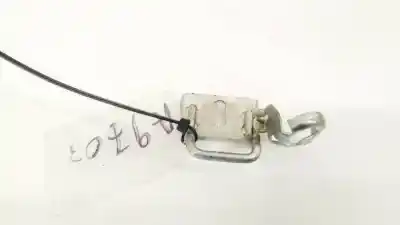 Peça sobressalente para automóvel em segunda mão plásticos por audi 80 avant 2.0 referências oem iam 893857133h