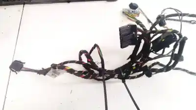 Peça sobressalente para automóvel em segunda mão fio por renault megane 1.5 dci k9k j8 referências oem iam 