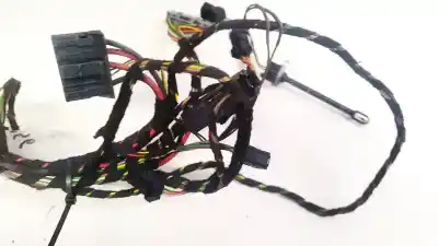 Peça sobressalente para automóvel em segunda mão fio por renault megane 1.5 dci k9k j8 referências oem iam   