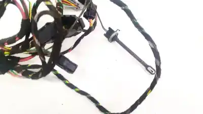 Peça sobressalente para automóvel em segunda mão fio por renault megane 1.5 dci k9k j8 referências oem iam   