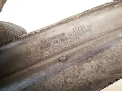 Автозапчастина б/у інтеркулер для mazda cx-7 (er) 2.2 turbodiesel cat посилання на oem iam 1271003730  