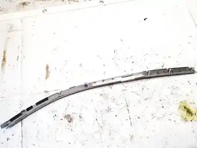 Автозапчастина б/у пластика для mazda cx-7 (er) 2.2 turbodiesel cat посилання на oem iam eh14644a1  
