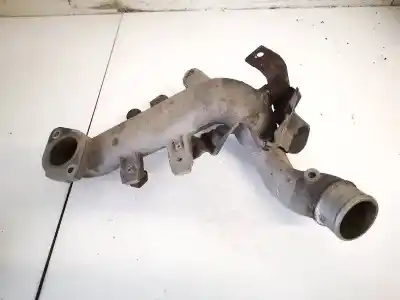Автозапчастина б/у труба інтеркулера для mazda cx-7 (er) 2.2 turbodiesel cat посилання на oem iam 
