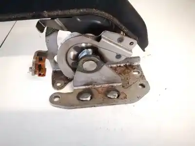Автозапчастина б/у важіль ручного гальма для mazda cx-7 (er) 2.2 turbodiesel cat посилання на oem iam   