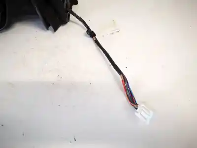 Second-hand car spare part left rearview mirror for mazda cx-7 (er) 2.2 turbodiesel cat oem iam references e4012284  e4012285