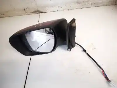 Автозапчастина б/у ліве дзеркало для mazda cx-7 (er) 2.2 turbodiesel cat посилання на oem iam e4012284