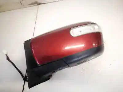Second-hand car spare part left rearview mirror for mazda cx-7 (er) 2.2 turbodiesel cat oem iam references e4012284  e4012285