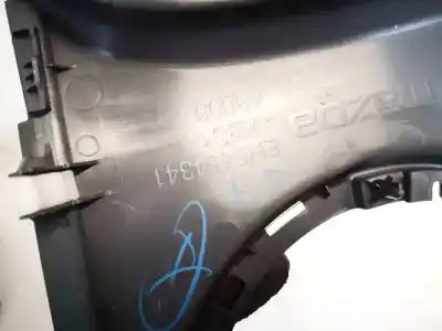 Автозапчастина б/у пластика для mazda cx-7 (er) 2.2 turbodiesel cat посилання на oem iam eh6464341  