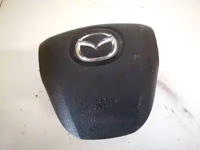 Автозапчастина б/у передня ліва подушка безопасности для mazda cx-7 (er) 2.2 turbodiesel cat посилання на oem iam eh6257k00