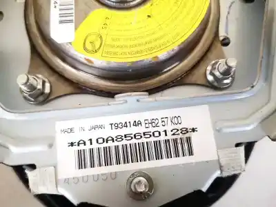Автозапчастина б/у передня ліва подушка безопасности для mazda cx-7 (er) 2.2 turbodiesel cat посилання на oem iam eh6257k00  