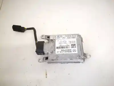 Автозапчастина б/у електронний модуль для mazda cx-7 (er) 2.2 turbodiesel cat посилання на oem iam g33d67y90g