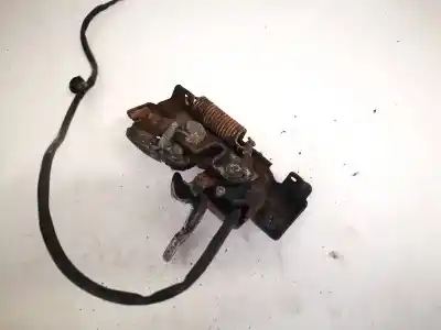Автозапчастина б/у замок капота для mazda cx-7 (er) 2.2 turbodiesel cat посилання на oem iam   