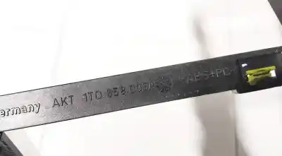 Pezzo di ricambio per auto di seconda mano plastica per opel kadett e fastback (t85) 1.4 s (c08, c48, d08, d48) riferimenti oem iam 1t0858005a  