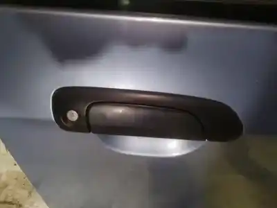 Second-hand car spare part Exterior Right Front Door Handle for HONDA JAZZ (GD1/5) 1.4 LS OEM IAM references   