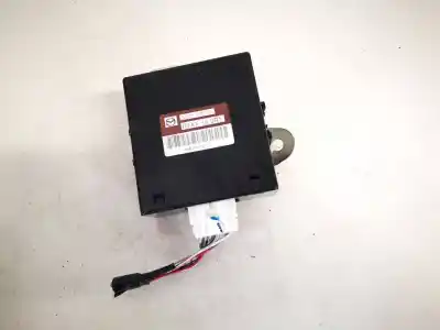 Автозапчастина б/у електронний модуль для mazda cx-7 (er) 2.2 turbodiesel cat посилання на oem iam r2ax189r1