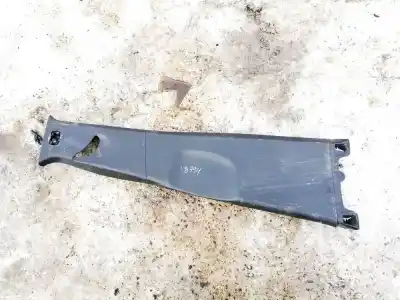 Peça sobressalente para automóvel em segunda mão plásticos por opel crossland x 1.2 referências oem iam 455567867