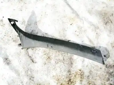 Peça sobressalente para automóvel em segunda mão plásticos por opel crossland x 1.2 referências oem iam 5143341477701