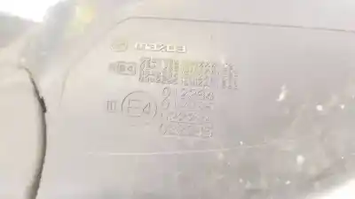 Автозапчастина б/у правий задний огляд для mazda cx-7 (er) 2.2 turbodiesel cat посилання на oem iam e4012284  e4012285