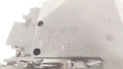 Автозапчасти б/у блок реле/предохранителей за mazda cx-7 (er) 2.2 turbodiesel cat ссылки oem iam eg2166767  k7425