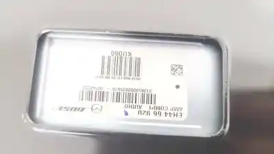 Second-hand car spare part audio system / radio cd for mazda cx-7 (er) 2.2 turbodiesel cat oem iam references eh4466920  