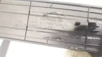 Автозапчастина б/у пластика для mazda cx-7 (er) 2.2 turbodiesel cat посилання на oem iam eg21687h0  