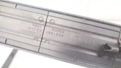 Автозапчастина б/у пластика для mazda cx-7 (er) 2.2 turbodiesel cat посилання на oem iam eg21687  k3006