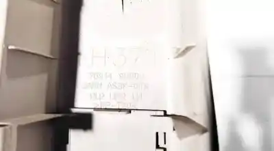 Second-hand car spare part plastics for nissan note (e11e) 1.5 dci turbodiesel cat oem iam references 769149u000  