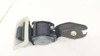 Автозапчастина б/у центральний задній ремін безпеки для mazda cx-7 (er) 2.2 turbodiesel cat посилання на oem iam 