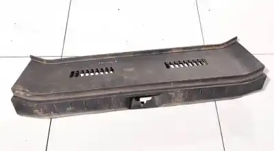Автозапчастина б/у пластика для nissan note (e11e) 1.5 dci turbodiesel cat посилання на oem iam 849929u03b