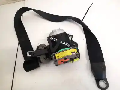 Автозапчасти б/у ПРАВЫЙ ПЕРЕДНИЙ РЕМЕНЬ БЕЗОПАСНОСТИ за TOYOTA YARIS (_P9_)  ссылки OEM IAM 732100D200  73210-0D200