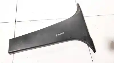 Автозапчастина б/у пластика для nissan note (e11e) 1.5 dci turbodiesel cat посилання на oem iam 769169u000