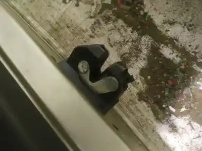 Peça sobressalente para automóvel em segunda mão Fechadura Do Mala por BMW 3 (E30) M3 2.3 Referências OEM IAM   