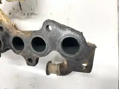 Peça sobressalente para automóvel em segunda mão coletor de escape por volvo v50 (545) 2.0 d referências oem iam   