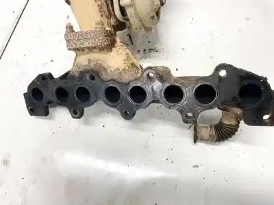 Peça sobressalente para automóvel em segunda mão coletor de escape por volvo v50 (545) 2.0 d referências oem iam   