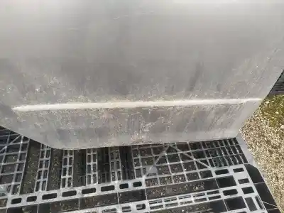 Pezzo di ricambio per auto di seconda mano plastica per mazda 3 (bk) 1.6 di turbo riferimenti oem iam   