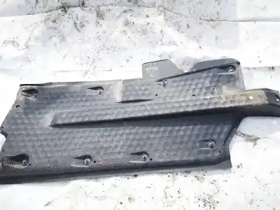 Peça sobressalente para automóvel em segunda mão plásticos por seat ibiza (6j5) 1.2 12v referências oem iam 6q0825201g